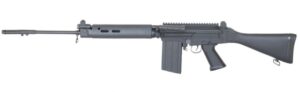 Huntsman Arms .177/4.5mm FAL Rifle (Long – Co2 Powered – Black) Huntsman Arms .177/4.5mm FAL Rifle (Long - Co2 Powered - Black)
