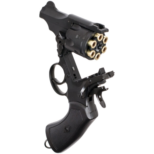 Webley MkVI .455 Service Air Revolver (2.5″ Barrel – .177/4.5mm) Webley MkVI .455 Service Air Revolver (2.5″ Barrel – .177/4.5mm)