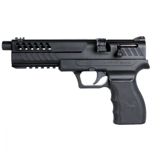 Webley Nemesis CO2 Air Pistol (.22/5.5mm) Webley Nemesis CO2 Air Pistol (.22/5.5mm)