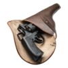 Webley MKVI Leather Holster Webley MKVI Leather Holster