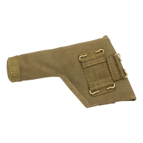 Webley MKVI Canvas Holster Webley MKVI Canvas Holster