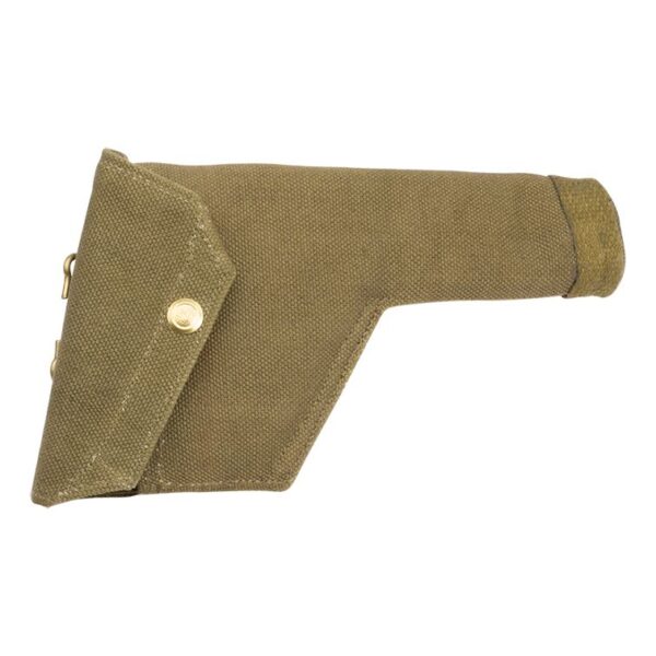 Webley MKVI Canvas Holster Webley MKVI Canvas Holster