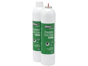 Abbey Predator Gun Gas 144a (700ml) Abbey Predator Gun Gas 144a (700ml)
