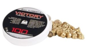Universal – .22 Crimped (6mm) Blanks, Single Tub of 100 Blanks Universal – .22 Crimped (6mm) Blanks, Single Tub of 100 Blanks