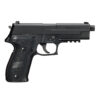 Sig Sauer P226 Co2 Pellet Air Pistol ( 4.5mm/.177 -Black – AIR-226F-177-12G-16-BLK)