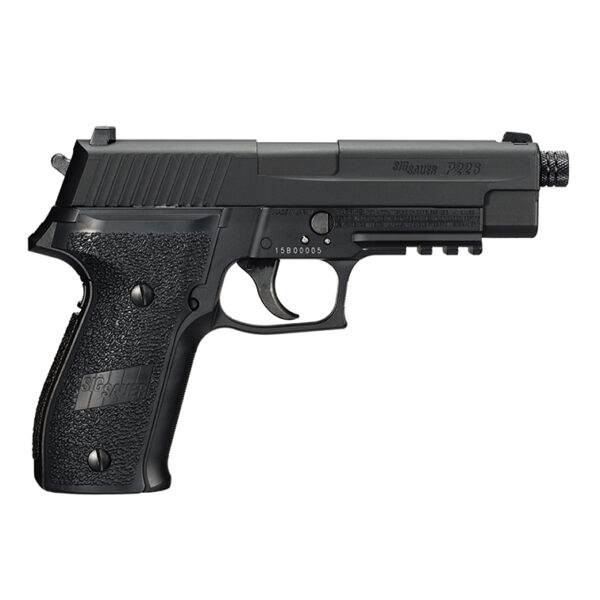Sig Sauer P226 Co2 Pellet Air Pistol ( 4.5mm/.177 -Black – AIR-226F-177-12G-16-BLK)