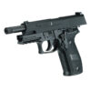 Sig Sauer P226 Co2 Pellet Air Pistol ( 4.5mm/.177 -Black – AIR-226F-177-12G-16-BLK)