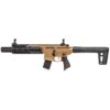 Sig Sauer MCX Canebrake Co2 Pellet Rifle 4.5mm/.177 (AIR-MCX-CANEBRAKE)