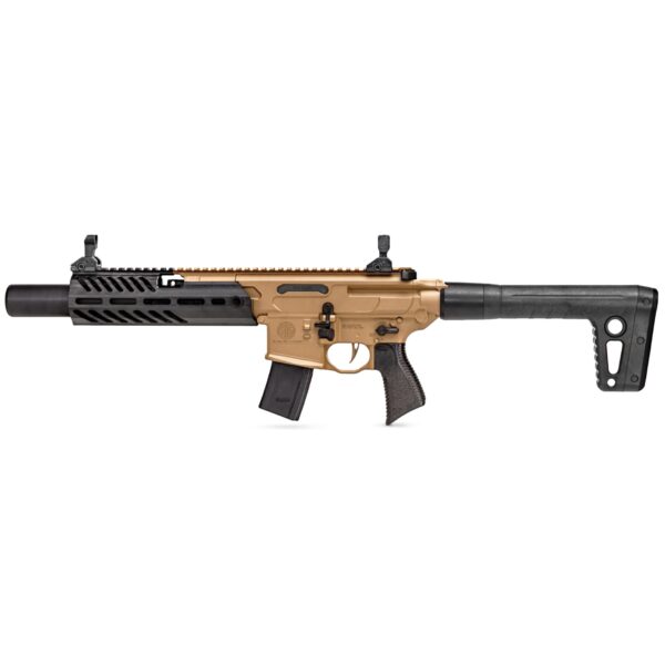 Sig Sauer MCX Canebrake Co2 Pellet Rifle 4.5mm/.177 (AIR-MCX-CANEBRAKE)