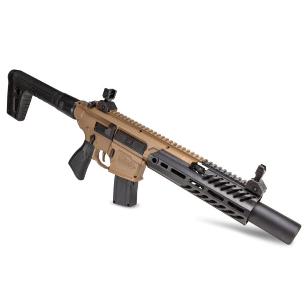 Sig Sauer MCX Canebrake Co2 Pellet Rifle 4.5mm/.177 (AIR-MCX-CANEBRAKE)