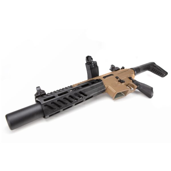 Sig Sauer MCX Canebrake Co2 Pellet Rifle 4.5mm/.177 (AIR-MCX-CANEBRAKE)