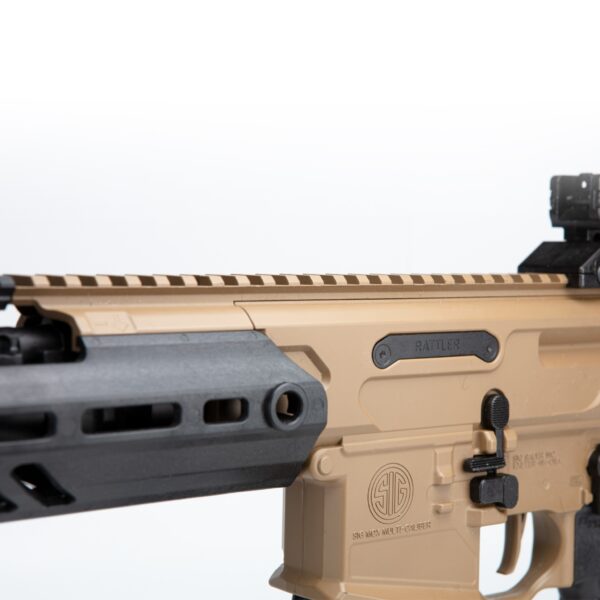 Sig Sauer MCX Canebrake Co2 Pellet Rifle 4.5mm/.177 (AIR-MCX-CANEBRAKE)