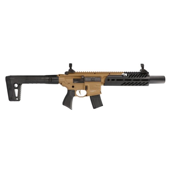 Sig Sauer MCX Canebrake Co2 Pellet Rifle 4.5mm/.177 (AIR-MCX-CANEBRAKE)