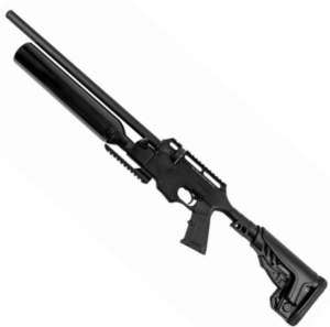 EB Arms XV-2, Multishot PCP Air Rife- (4.5mm/.177- Synthetic Black- 12shot) EB Arms XV-2, Multishot PCP Air Rife- (4.5mm/.177- Synthetic Black- 12shot)