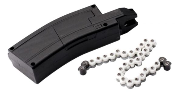 Sauer MCX Series .177/4.5mm 30 Round Magazine (Co2) Sauer MCX Series .177/4.5mm 30 Round Magazine (Co2)
