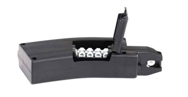 Sauer MCX Series .177/4.5mm 30 Round Magazine (Co2) Sauer MCX Series .177/4.5mm 30 Round Magazine (Co2)