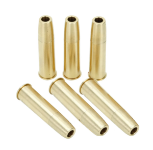 KLI .177/4.5mm CNC Copper Shells for Revolver KLI .177/4.5mm CNC Copper Shells for Revolver