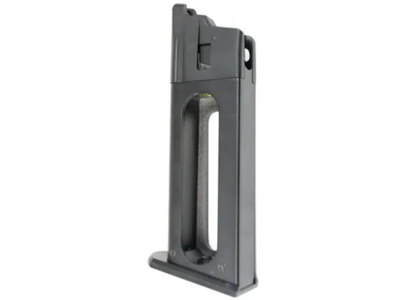 Magnum Research Inc. Desert Eagle L6 Co2 Magazine (.177/4.5mm – 958503- Cybergun) Magnum Research Inc. Desert Eagle L6 Co2 Magazine (.177/4.5mm – 958503- Cybergun)