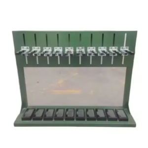 ACM Heavy Duty Steel Rifle Holder Display Racks with Adjustable Slots ACM Heavy Duty Steel Rifle Holder Display Racks with Adjustable Slots