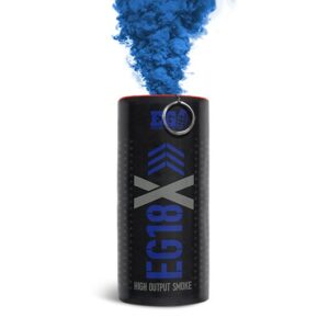 Enola Gaye EG18X Wire Pull Smoke Grenade (EG18XB – Blue) Enola Gaye EG18X Wire Pull Smoke Grenade (EG18XB - Blue)