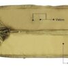 Big Foot Wargame Combat Tactical Gun Bag (120cm – Tan) Big Foot Wargame Combat Tactical Gun Bag (120cm – Tan)
