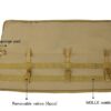 Big Foot Molle M4 Gun Bag (Tan – 100cm)
