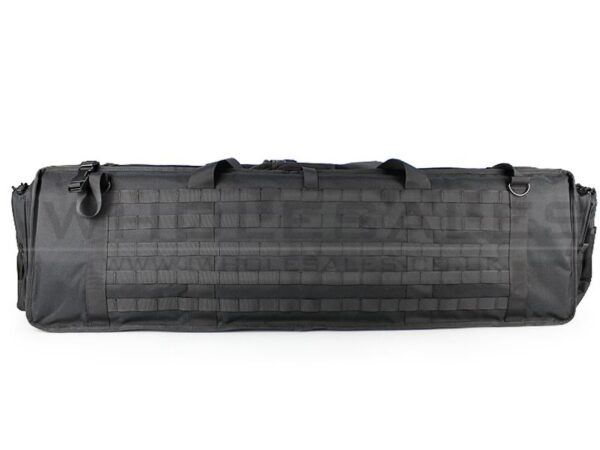 Big Foot HMG M249 Gun Bag (Black) Big Foot HMG M249 Gun Bag (Black)