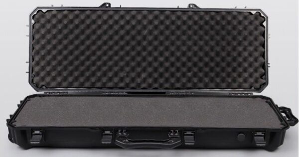 WoSport Hard Gun/Rifle Case (109cm – 43inch – Black) WoSport Hard Gun/Rifle Case (109cm – 43inch – Black)