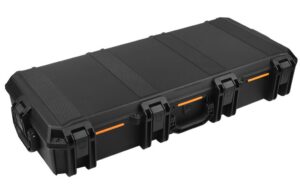 WoSport Storm Safety Case (Inner Size 93 x 37cm – Black) WoSport Storm Safety Case (Inner Size 93 x 37cm - Black)
