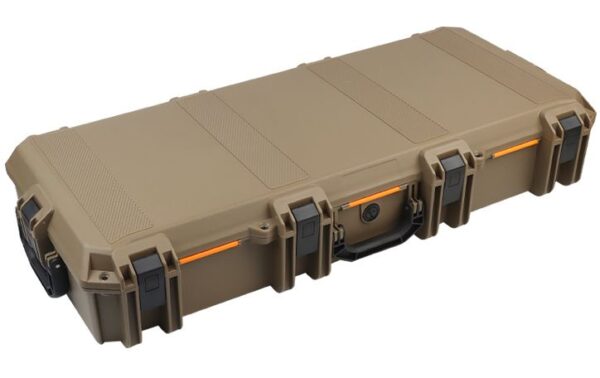 WoSport Storm Safety Case (Inner Size 93 x 37cm – Tan) WoSport Storm Safety Case (Inner Size 93 x 37cm – Tan)