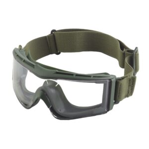 Big Foot - W810 Tactical Goggle (OD)