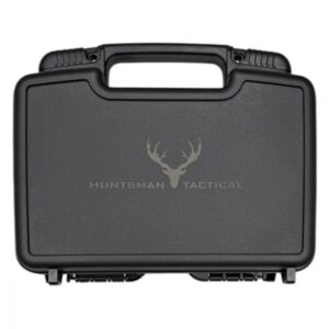 Huntsman Tactical Pistol Case (Black) Huntsman Tactical Pistol Case (Black)