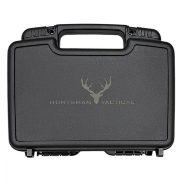 Huntsman Tactical Pistol Case (Black) Huntsman Tactical Pistol Case (Black)