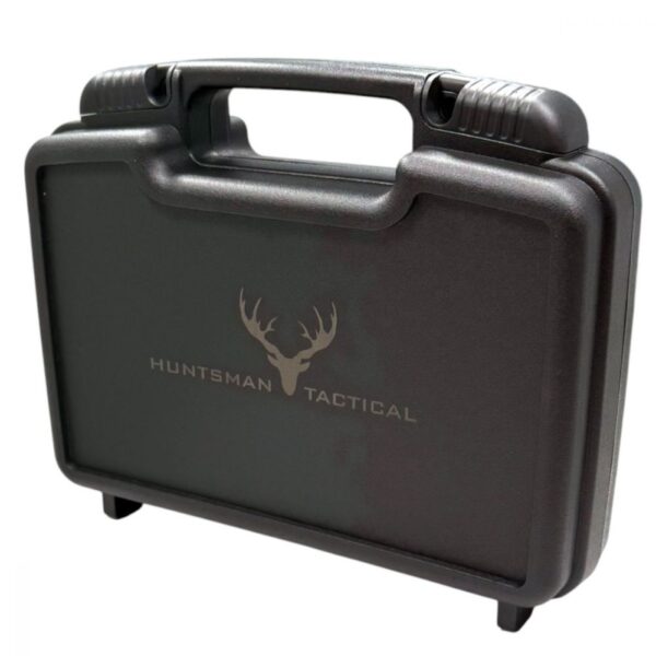Huntsman Tactical Pistol Case (Black) Huntsman Tactical Pistol Case (Black)