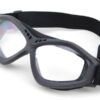 Big Foot Clear Glasses (Black) Big Foot Clear Glasses (Black)