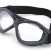 Big Foot Clear Glasses (Black) Big Foot Clear Glasses (Black)