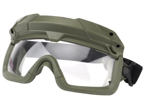 Big Foot tactical multidimensional split goggle (OD) Big Foot tactical multidimensional split goggle (OD)