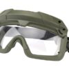 Big Foot tactical multidimensional split goggle (OD) Big Foot tactical multidimensional split goggle (OD)