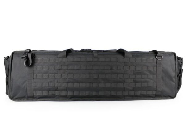 Big Foot HMG M249 Gun Bag (Black) Big Foot HMG M249 Gun Bag (Black)