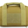 Big Foot Pistol Bag (Middle Size – Tan) Big Foot Pistol Bag (Middle Size – Tan)