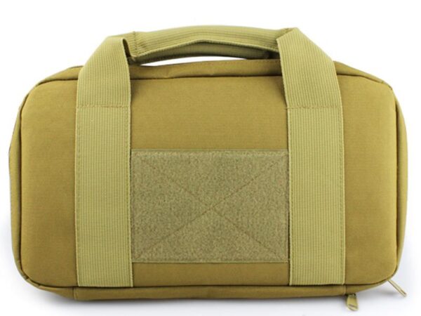 Big Foot Pistol Bag (Middle Size – Tan) Big Foot Pistol Bag (Middle Size – Tan)