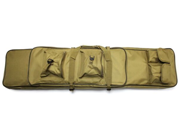 Big Foot Wargame Combat Tactical Gun Bag (120cm – Tan) Big Foot Wargame Combat Tactical Gun Bag (120cm – Tan)