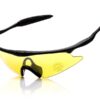 Big Foot Type100 Safety Glasses (Yellow)