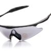 Big Foot Type100 Safety Glasses (Black)