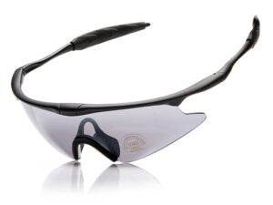 Big Foot Type100 Safety Glasses (Black) Big Foot Type100 Safety Glasses (Black)