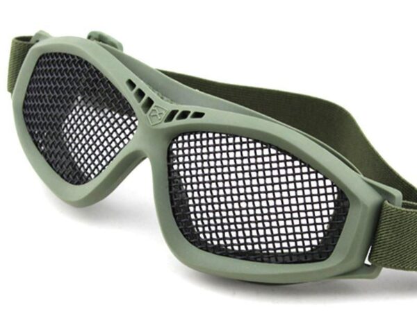 Big Foot V2 Mesh Glasses (OD)