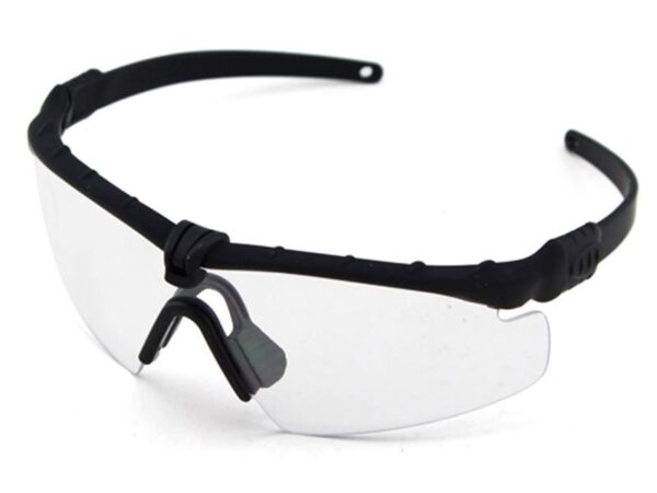 Big Foot 2.0 Framework (ANSI Z80.3) GLASSES (Black Frame – Clear Lens) Big Foot 2.0 Framework (ANSI Z80.3) GLASSES (Black Frame – Clear Lens)