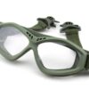 Big Foot Clear Glasses (FAST Helmet Adapted Version) (OD)