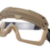 Big Foot tactical multidimensional split goggle (Tan)