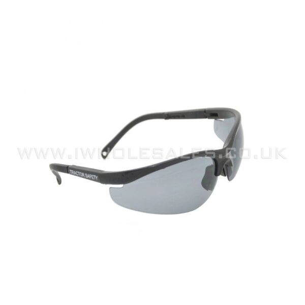 Protective Black Safety Glasses Protective Black Safety Glasses